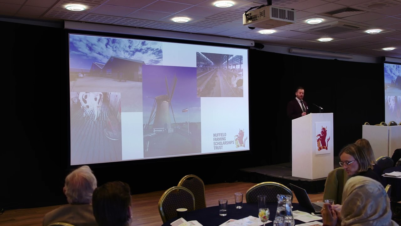 Working towards Net Zero in the Dairy sector... trade-offs, opportunity costs & resource allocations