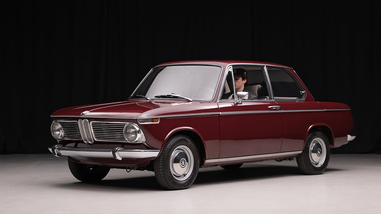 Euro 1971 BMW 1602 | Functions