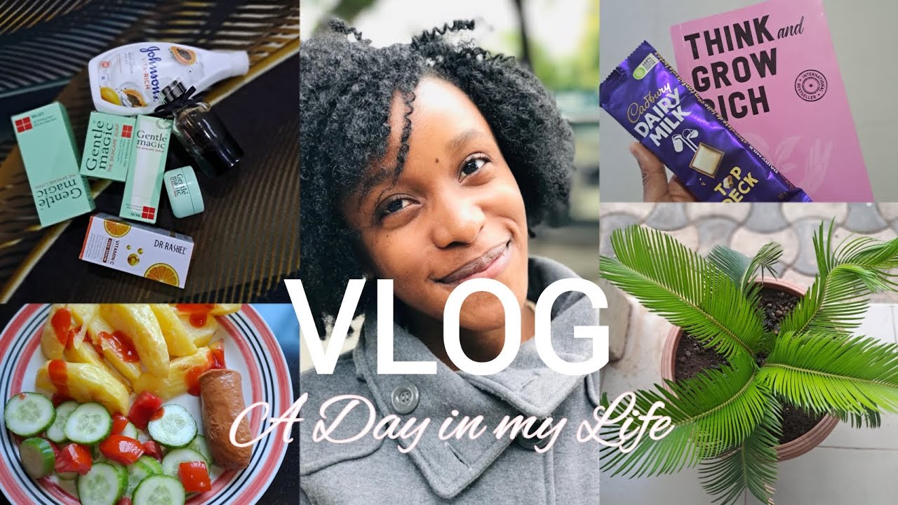 VLOG: Back on youtube?? , Skin Care, Cooking, New Reads etc.