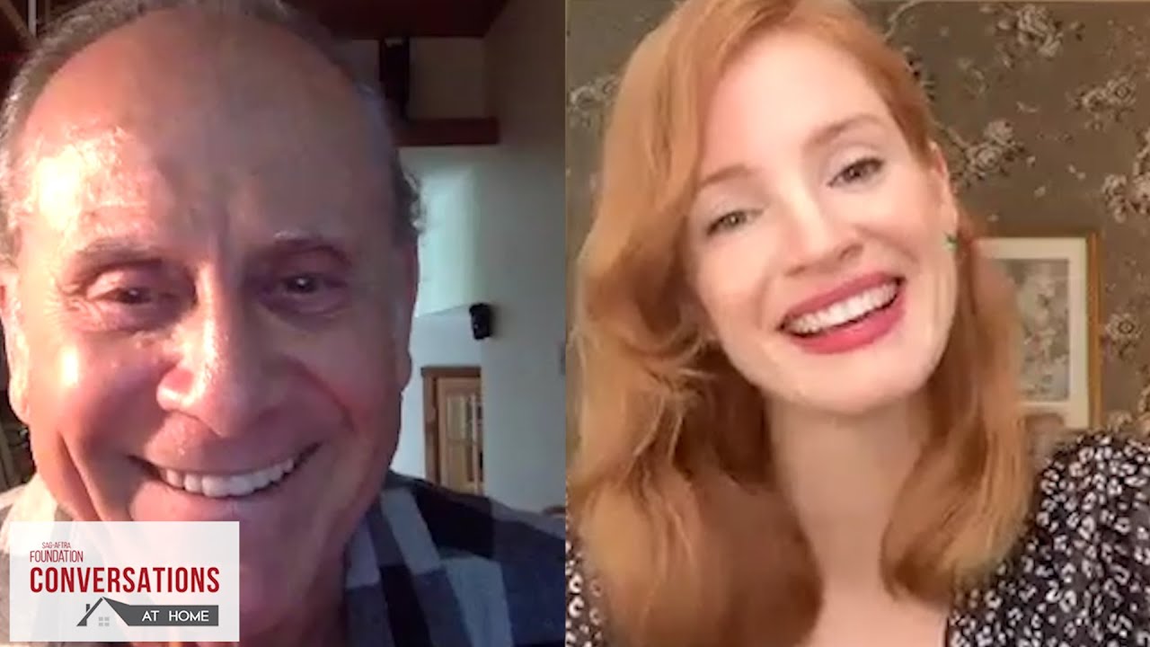 Conversations at Home with Moni Yakim & Jessica Chastain