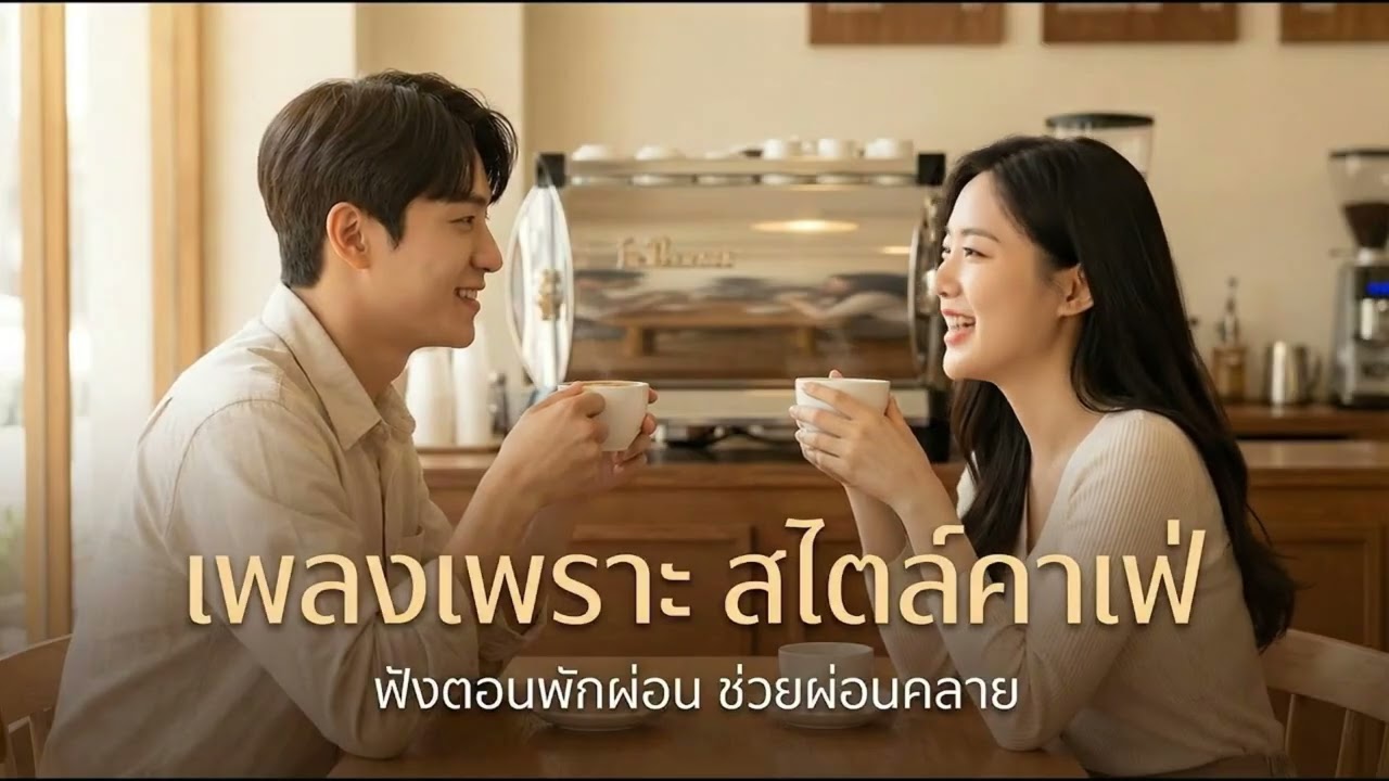🎧 มาใหม่ 2026 รวมเพลงเพราะ ฟังสบายต่อเนื่อง เปิดฟังระหว่างทำงานหรืออ่านหนังสือ 🎶