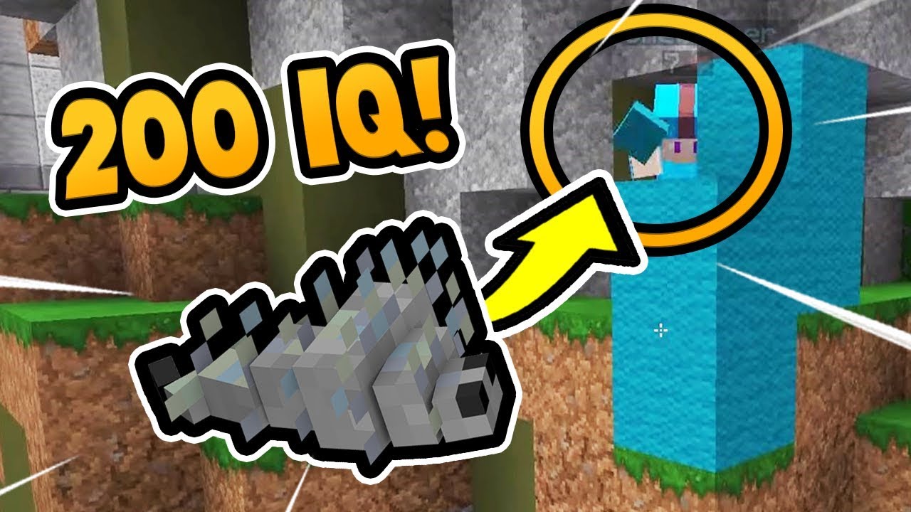 KOLEJNE ZAGRANIE 200IQ! - BED WARS #55 /w LJay