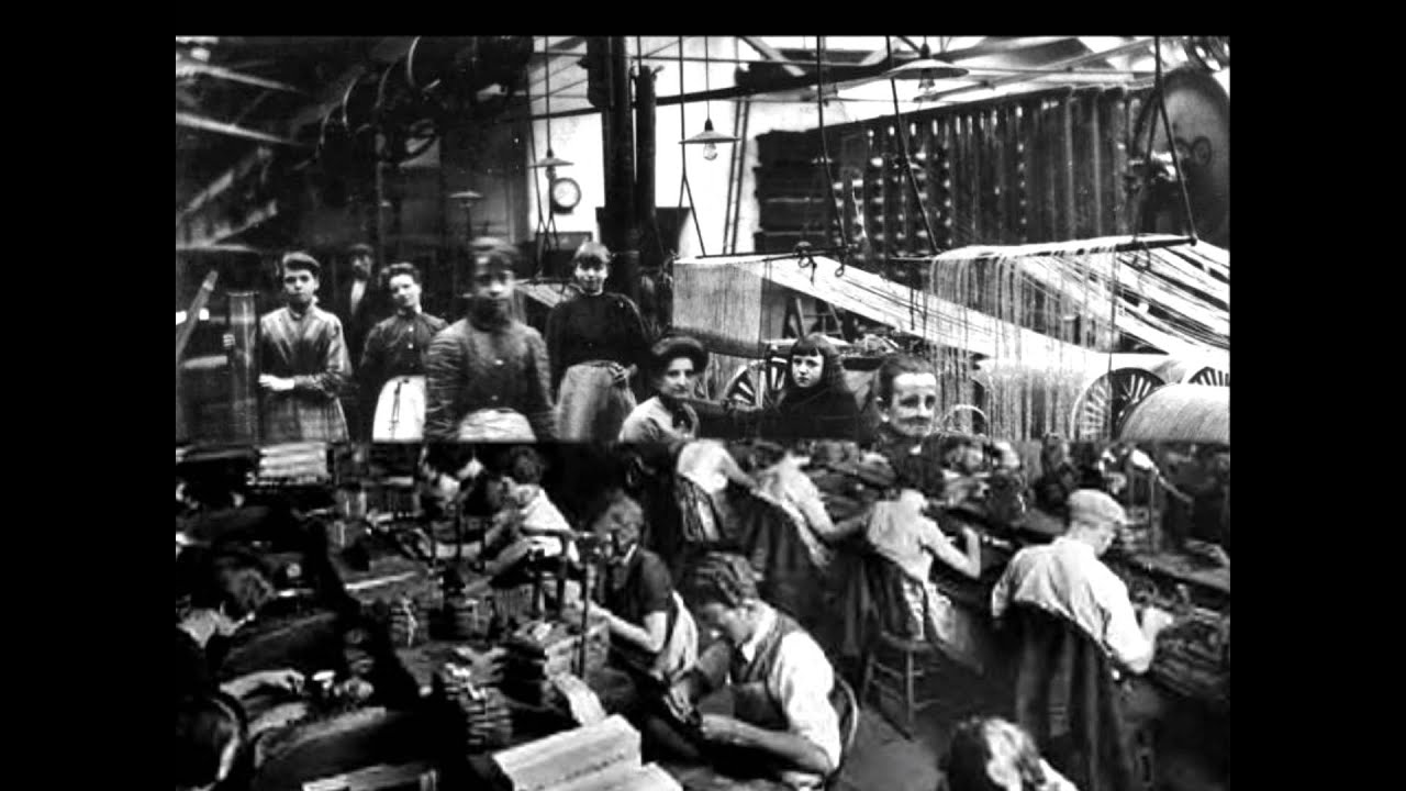 Irish Immigration 1800s