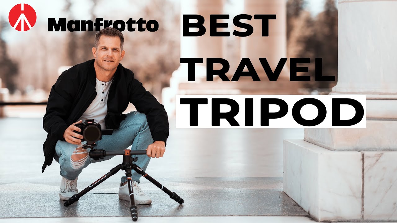 My Favorite Tripod | Best Travel Tripod in 2022