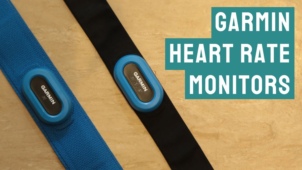 Пульсометры Garmin: HRM-Tri против HRM-Swim