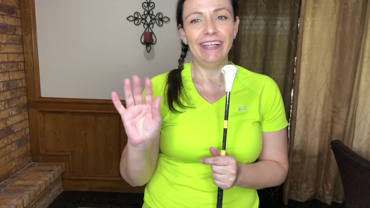 Baton Twirling Lesson 7- Four Finger Twirl