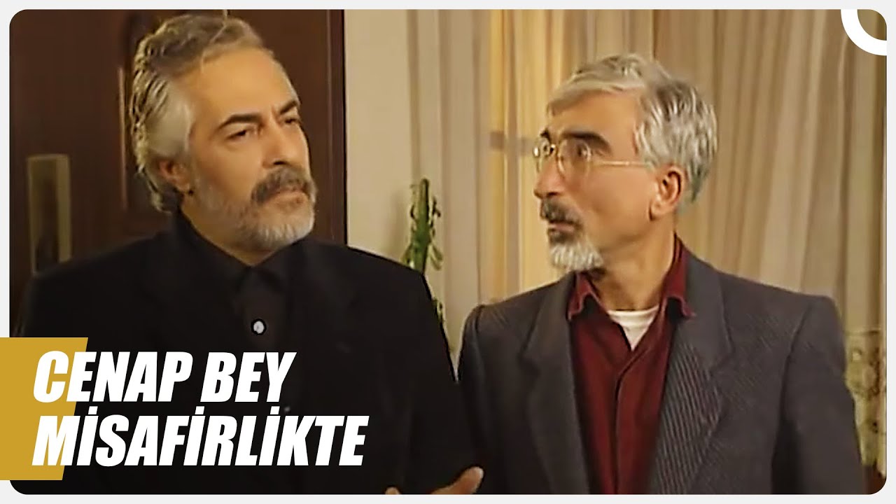 Cenap Bey ve Davut Usta, Ziyafet Veriyor | Bizimkiler