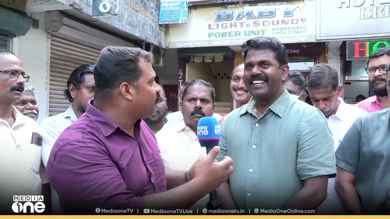 'വികസനം നടത്തീട്ടുണ്ടെങ്കിൽ മാത്രം എനിക്ക് വോട്ട് ചെയ്താൽ മതിയെന്ന വിശ്വാസമാണ് എന്നെ നയിക്കുന്നത്‌‌'