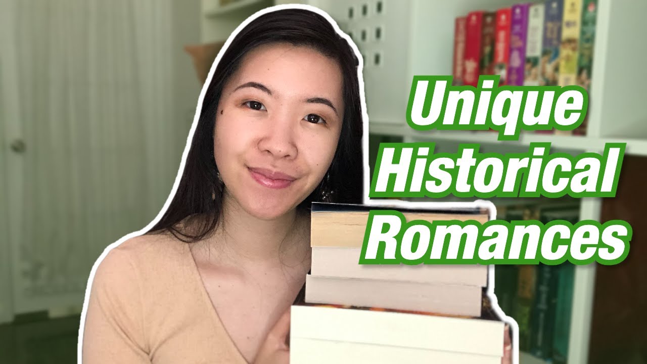 Unique Historical Romance Book Recommendations