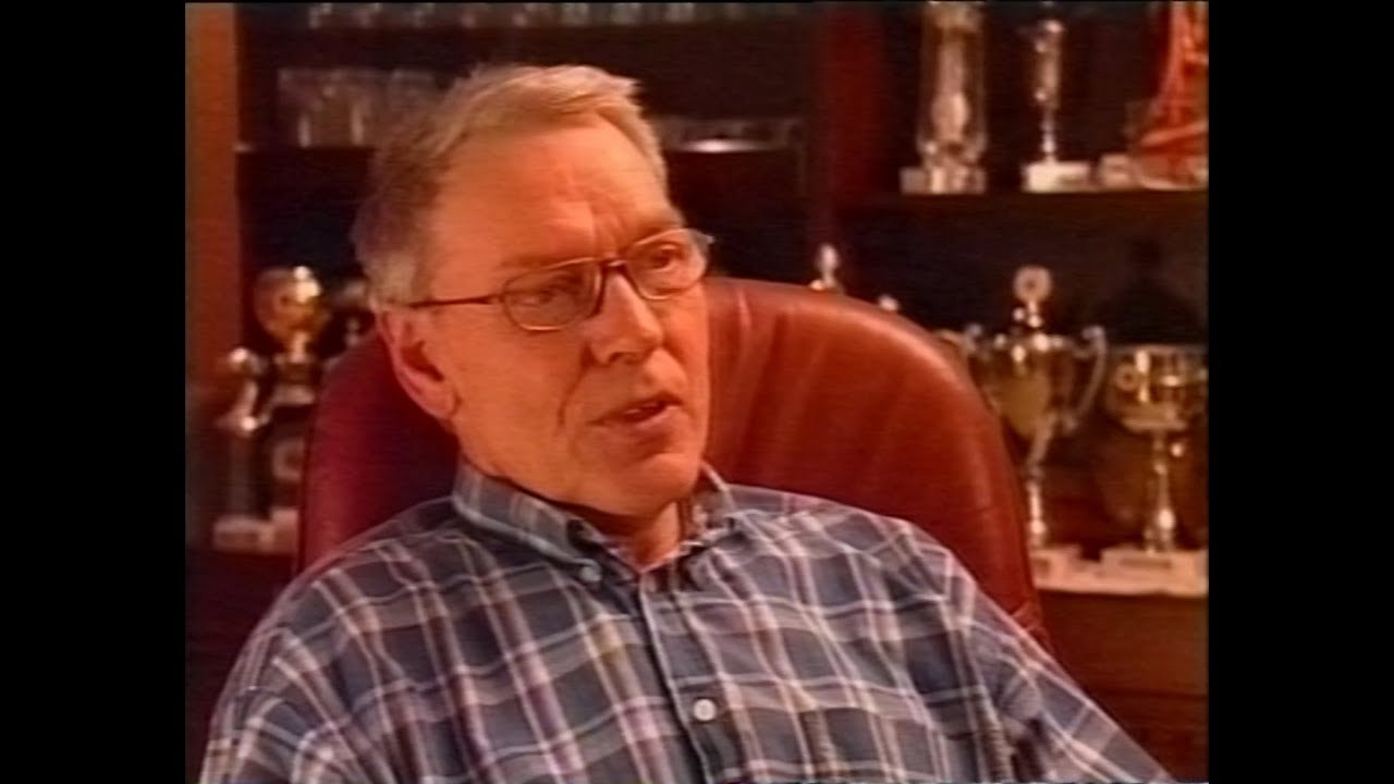 Renault-legenden Åge Kjærran - BILCROSS.NO
