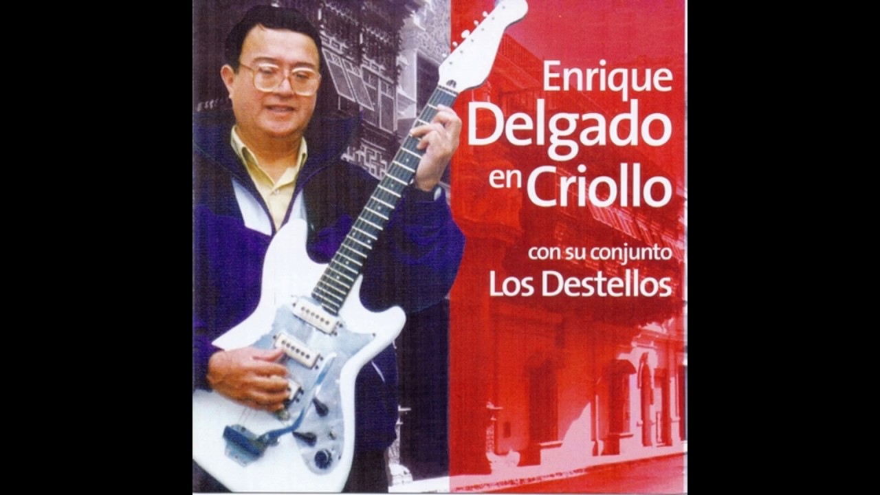 ENRIQUE DELGADO EN CRIOLLO - QUERUBIN