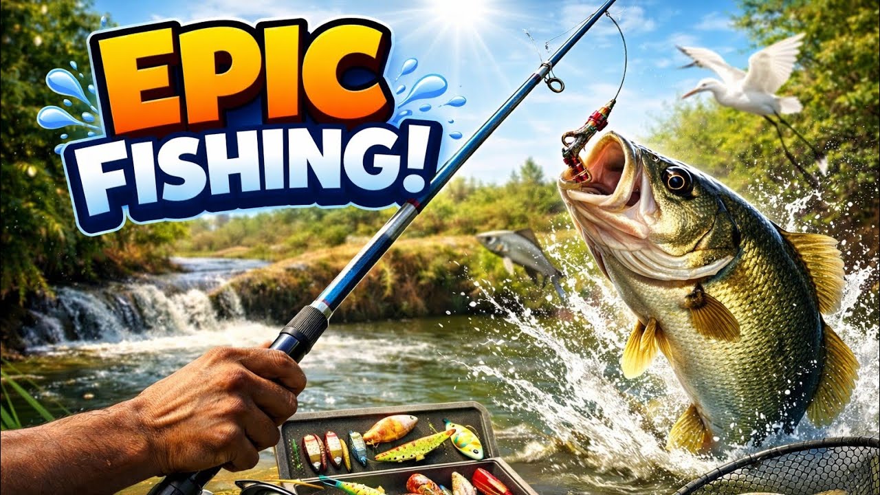 Unbelievable Fishing Catch Traditional Fishing Technique