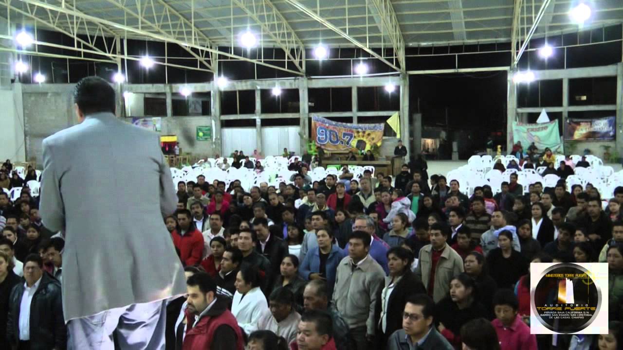 CONFERENCIA PARA MATRIMONIOS, PASTOR Y PROFETA JOEL LEGASPI