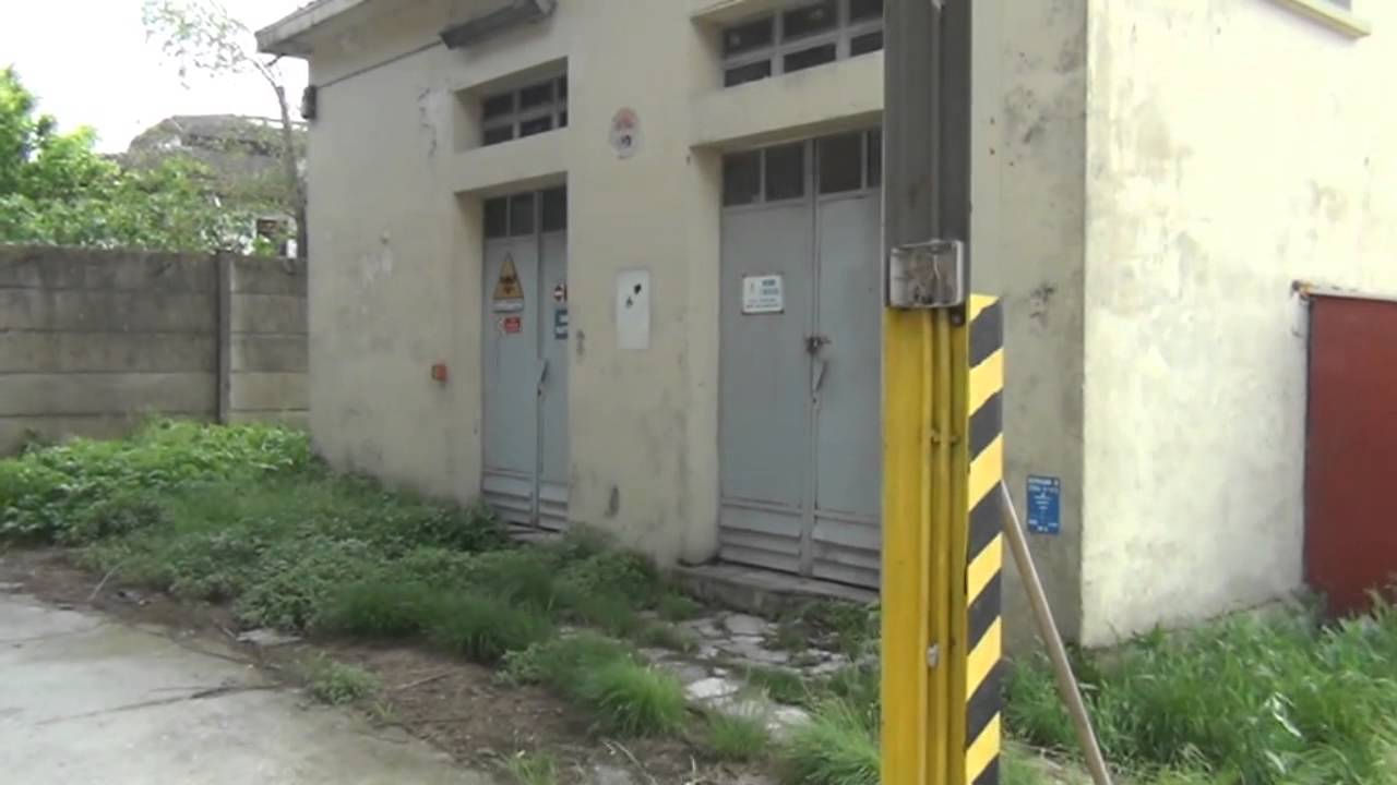 visita ex caserma Silvestri Aprile 2015