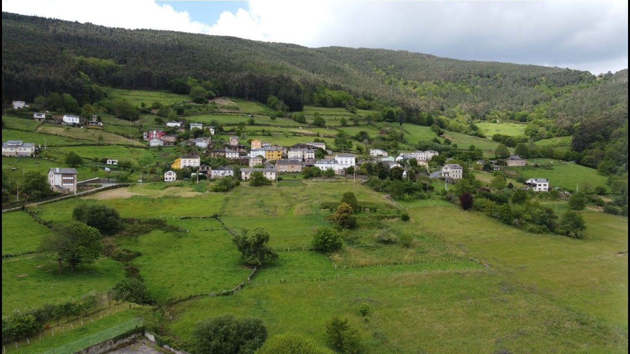 Doiras - Boal (Asturias) Bienvenidos al paraíso natural