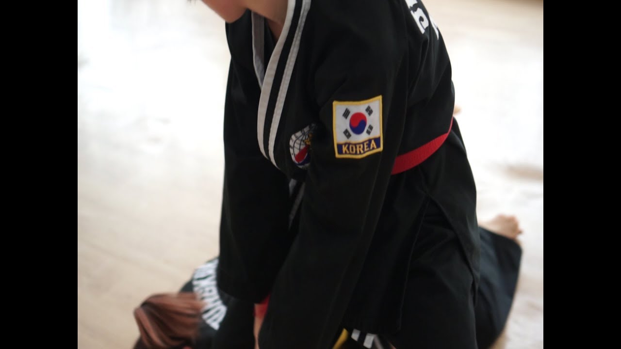 Training in South Korea - Part 5