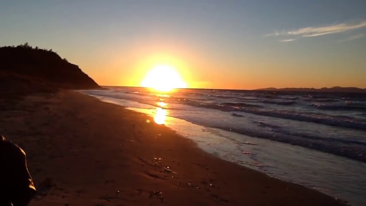 Darren Burch - Fire Sky. Gallipoli Coastline - Original Performed song