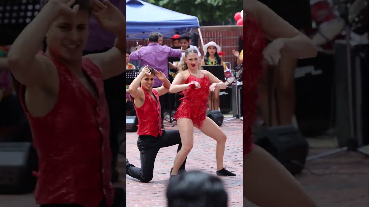 Peruvian Festival #festival #celebration #peruvian #dance