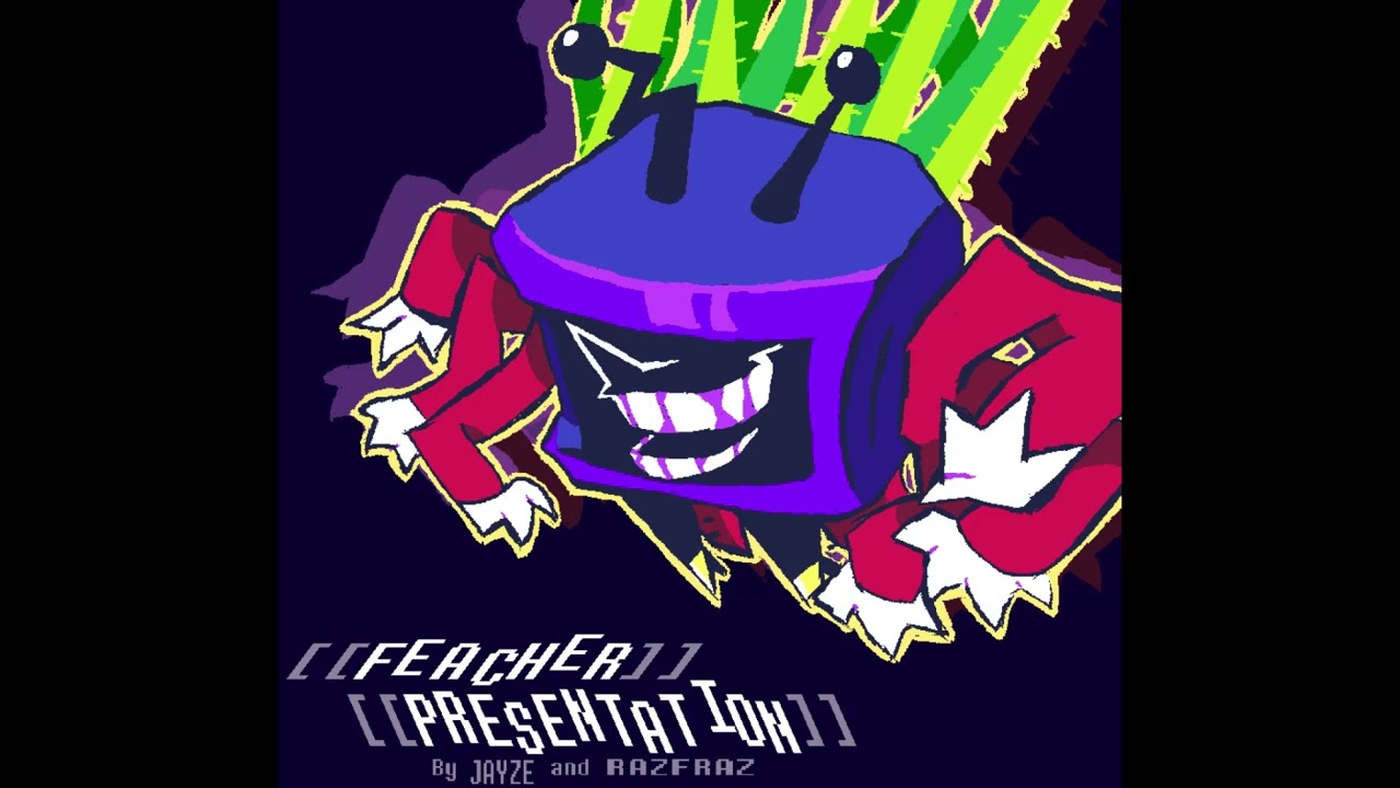 FEACHER PRESENTATION [A Tenna BIG SHOT] (ft. RazFraz)