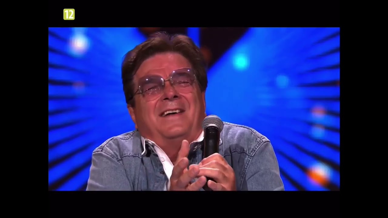 THE VOICE SENIOR - RYSZARD WAGNER