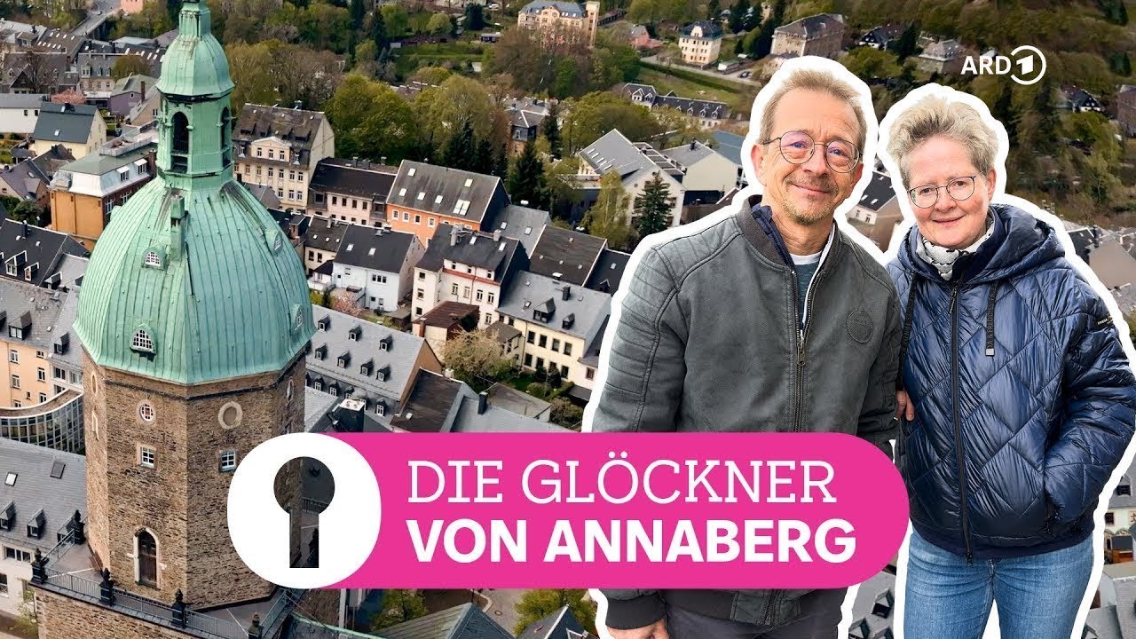Wohnen im Kirchturm: Türmer-Paar lebt in 42 Meter hohem Glockenturm