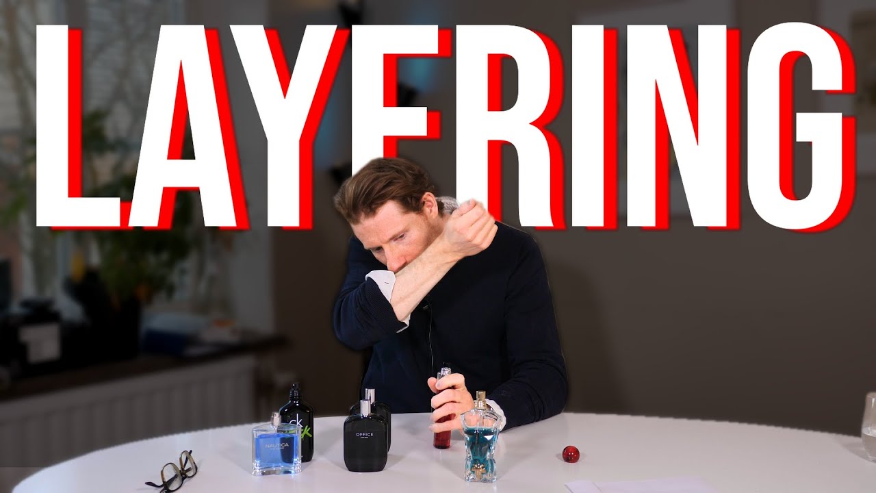 Layering Fragrances