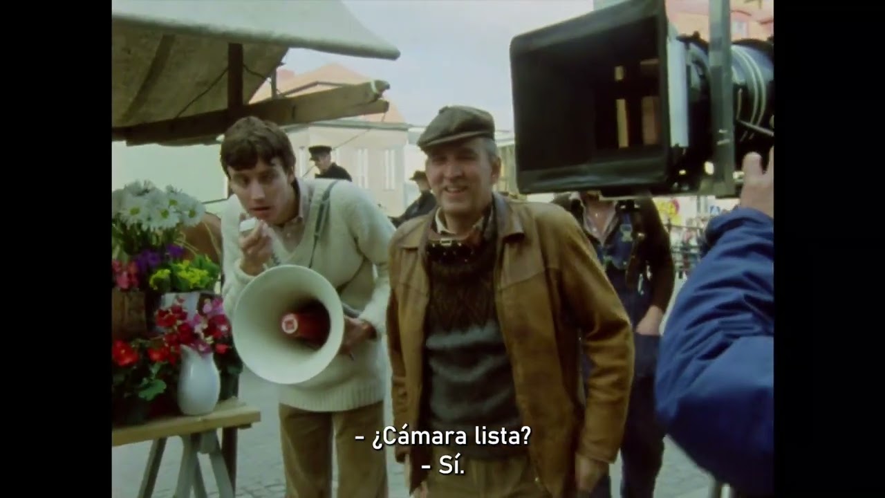[MAKING OF] Fanny och Alexander 1984 VOSE