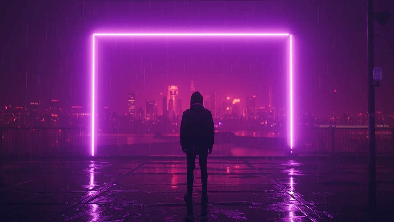 Illegal Neon Groove | Underground Cyberpunk Funk