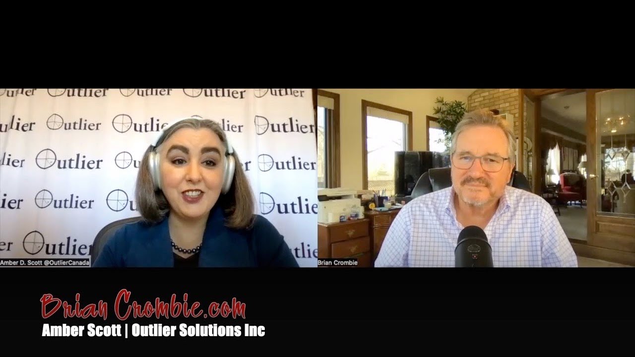 Amber Scott | Outlier Solutions Inc