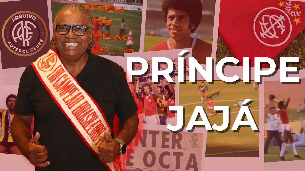 PRÍNCIPE JAJÁ | ARQUIVO FC ENTREVISTA #1