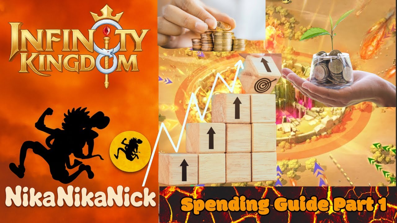 Infinity Kingdom Spending Guide (Part 1) &ndash; How to Spend Smart & Best Value Bundles