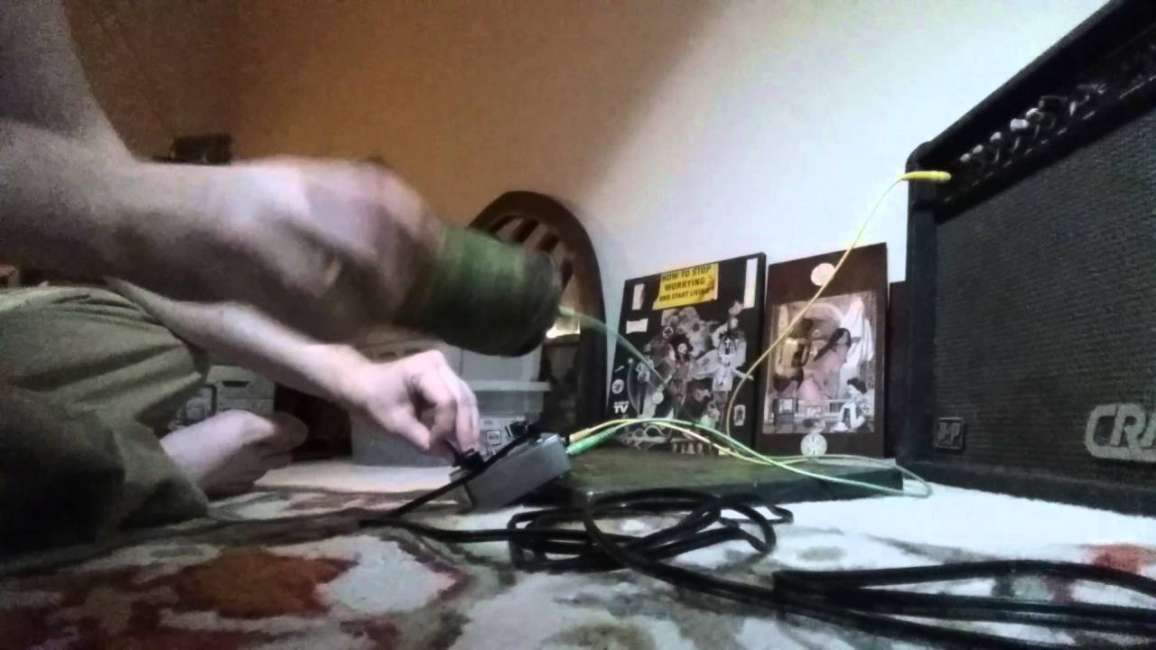 Electro lobotomy