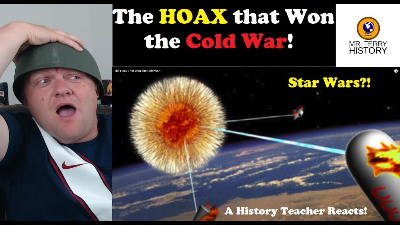 The Hoax that Won the Cold War | Unknown5 | History Teacher Reacts