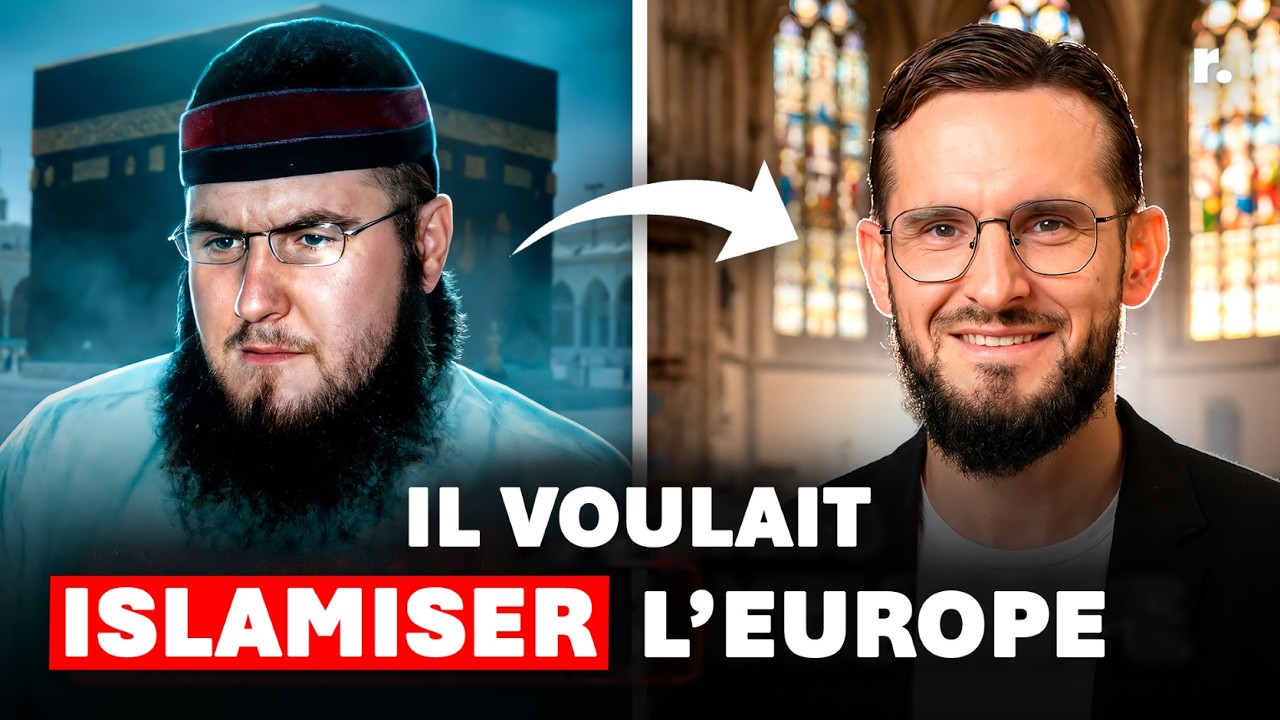 En revenant d’Arabie Saoudite, j’étais Catholique (ex-Imam radical)