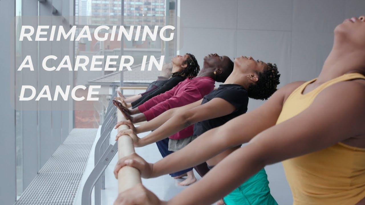 Afrofuturism: Reimagining a Career in Dance with Esie Mensah | ONsite