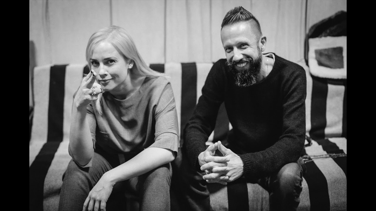 Linas Adomaitis ir Inga Jankauskaitė - Mylėt nelengva