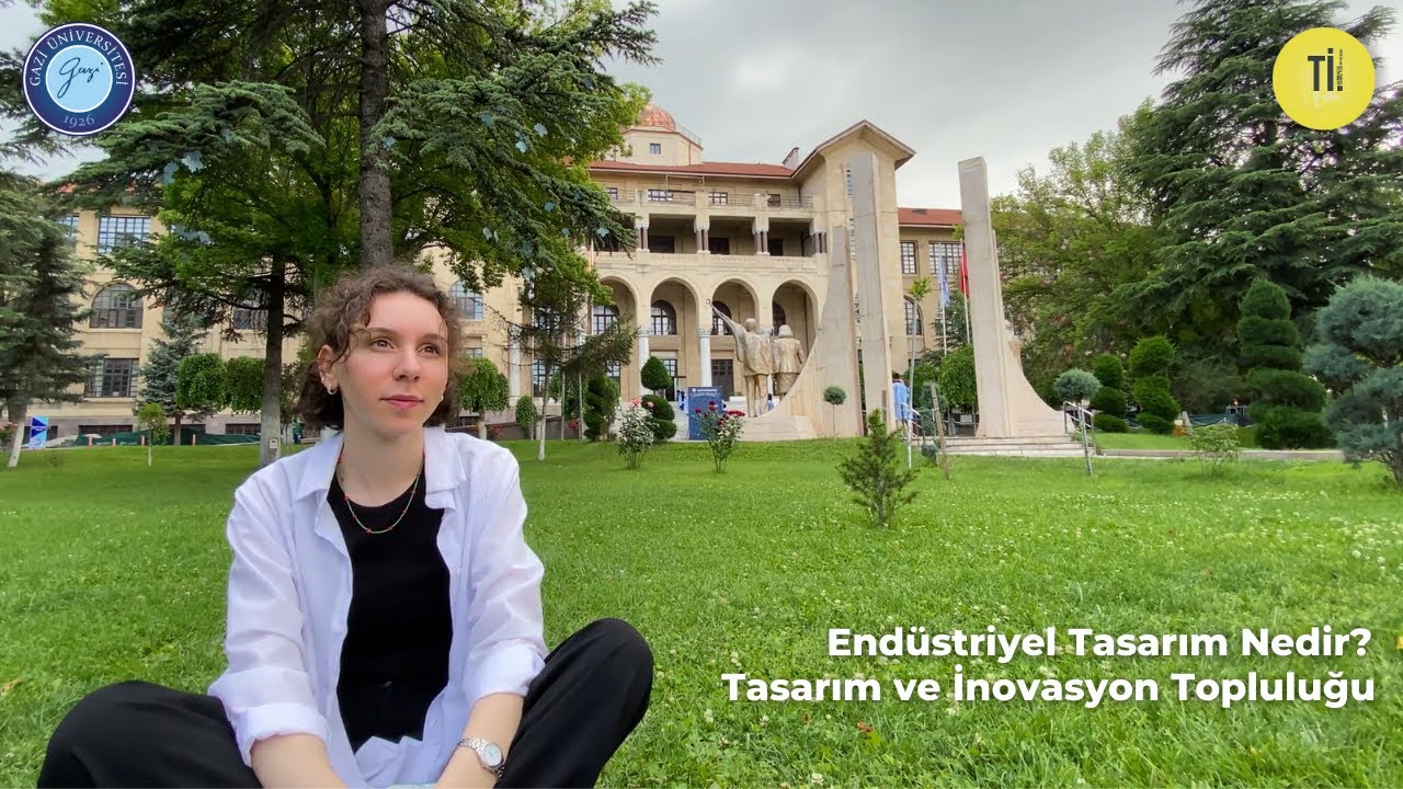 Gazi Üniversitesi Endüstriyel Tasarım & Tasarım ve İnovasyon Topluluğu