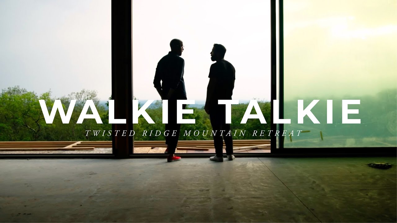 The Ideas that Shaped this Modern Mountain Retreat | Twisted Ridge