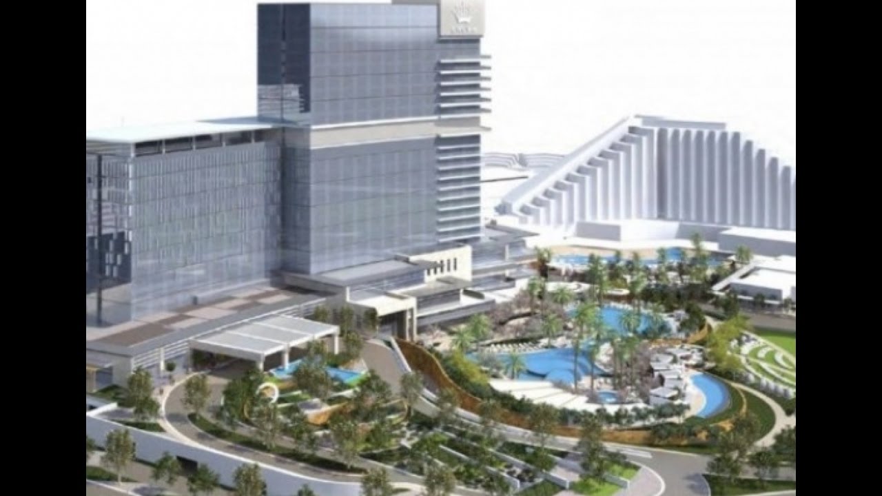 Crown Towers in Perth