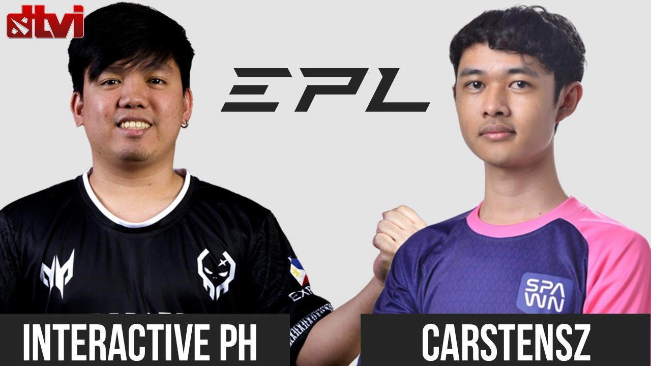 🔴Carstensz vs IAP | EPL World Series SEA Dota 2 | Yudijustincase & @faiqelf
