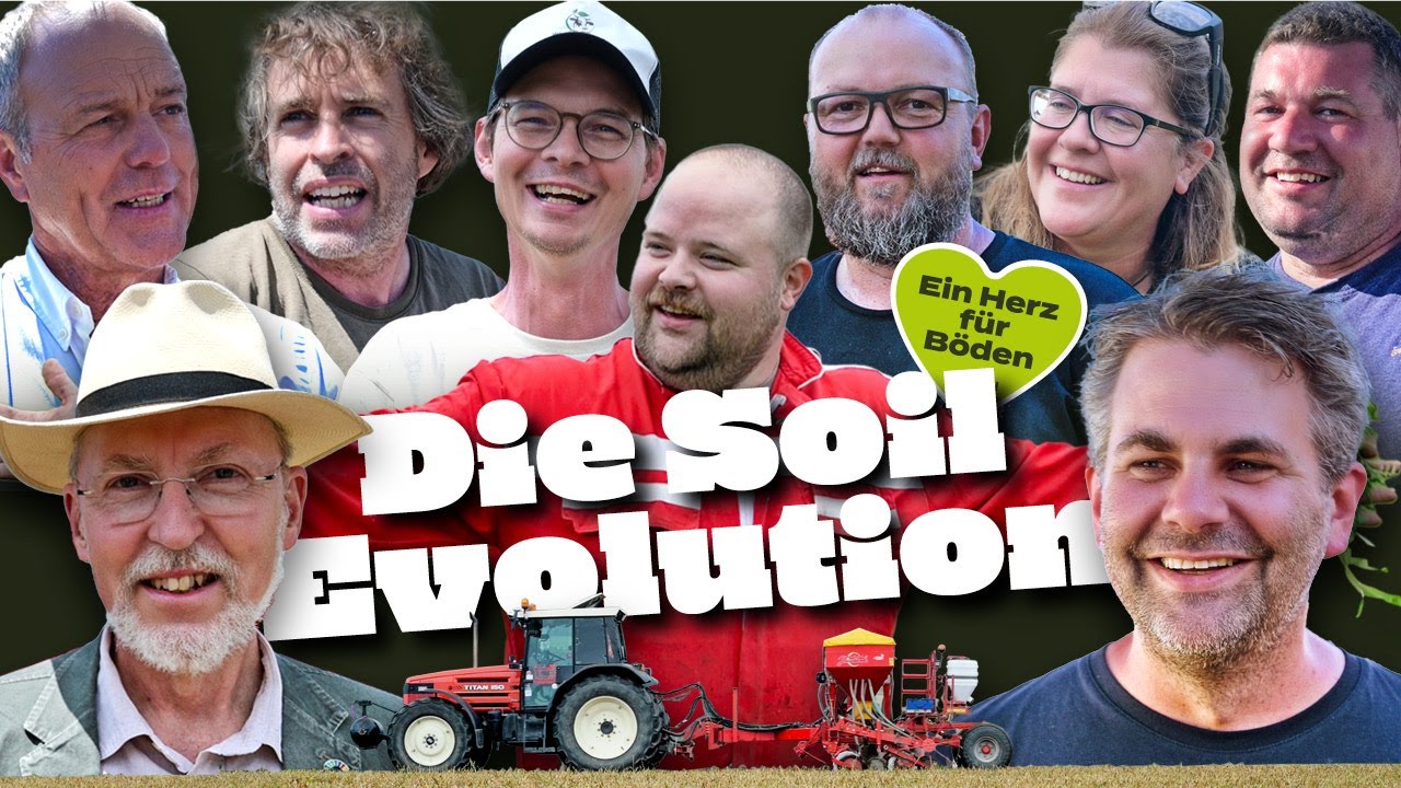 Zukunftsbauern 2: Die Soil Evolution - ein soilify-Film