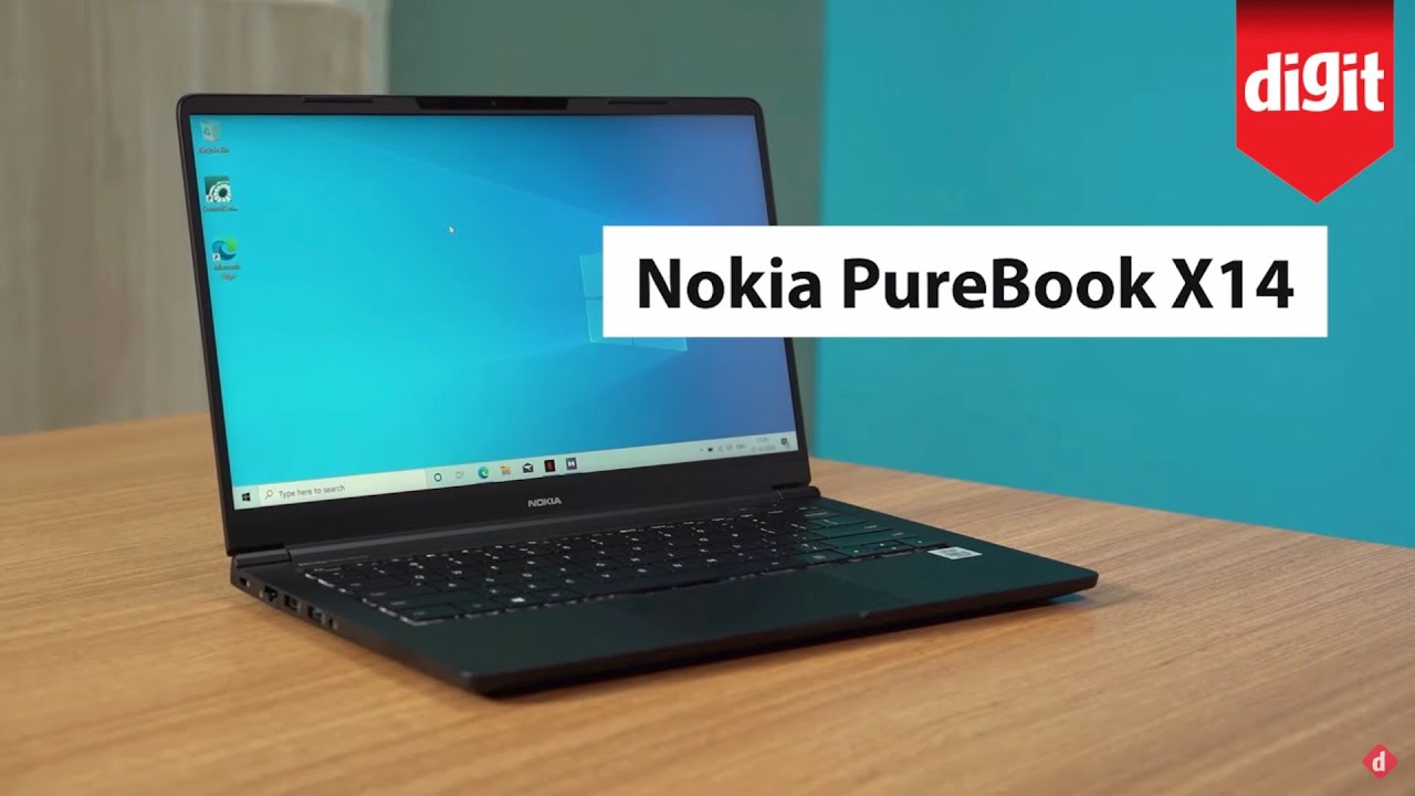 Here&rsquo;s a quick look at what the new Nokia PureBook X14 has to offer