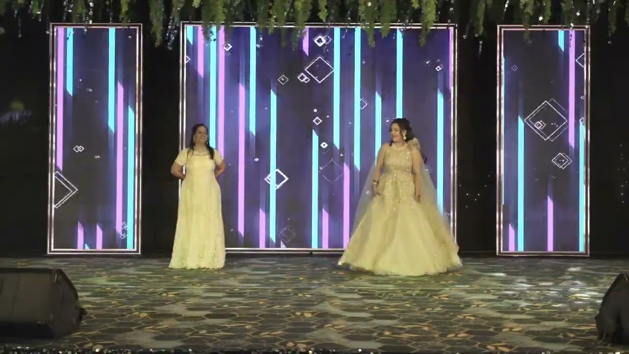 Bride Mom special Dance For Bride - Jamai Raja -Kabira-Navrai-Mahi Ve