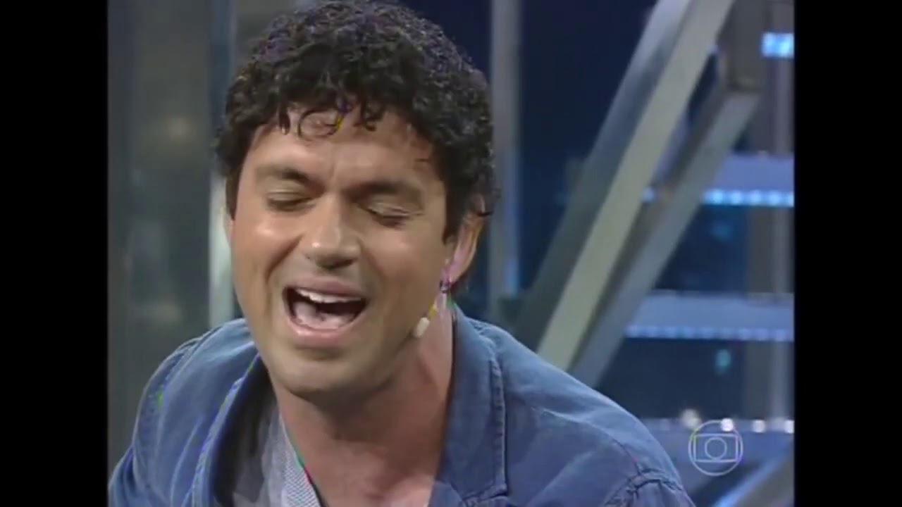 Jorge Vercillo - entrevista no 