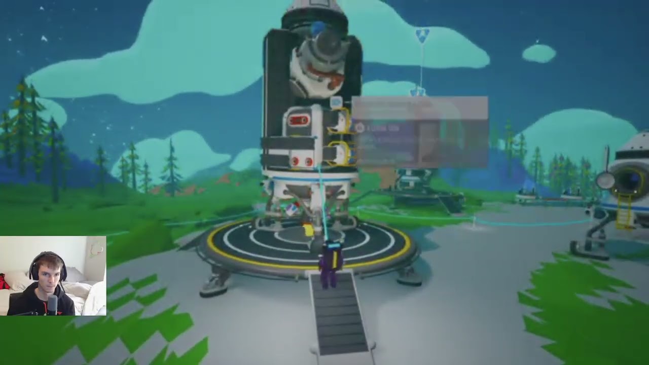 Astroneer! part 7