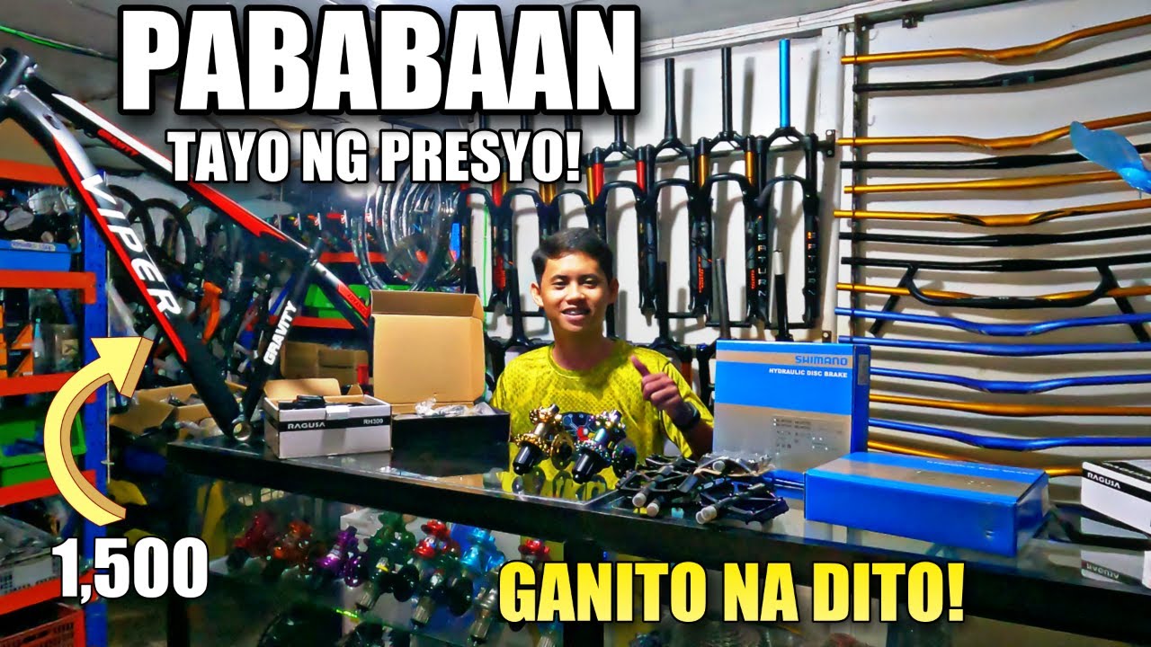 SINUSUGOD DAHIL ITO ANG PINAKAMURA SA MAYNILA NA MAHIRAP TAPATAN PAGDATING SA MURA! 1,500 FRAME BAGO
