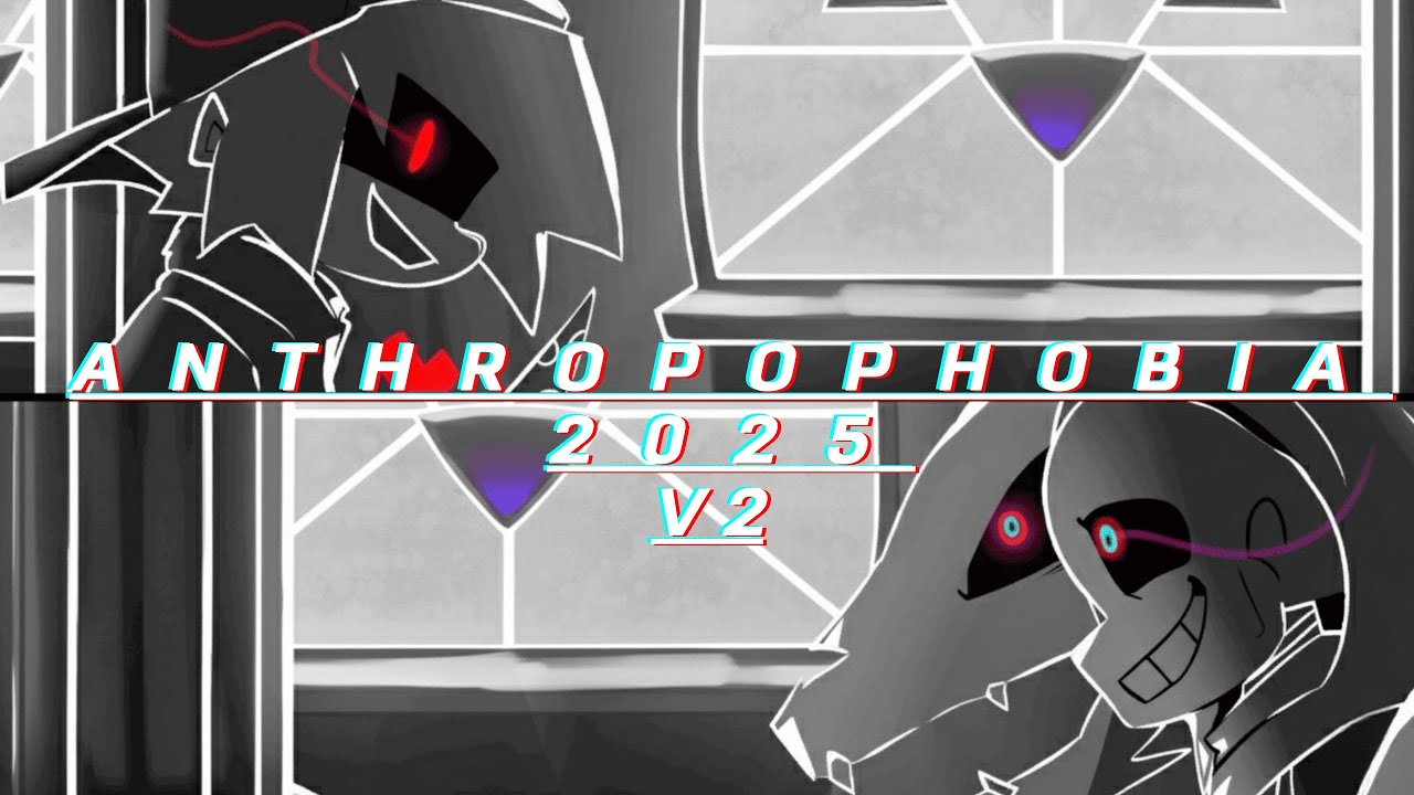 [FANMADE]Friday Night Funkin' Dustin' Anthropophobia REMAKE[CHARTS] V2@AlexPlus801@FerchoAluprack