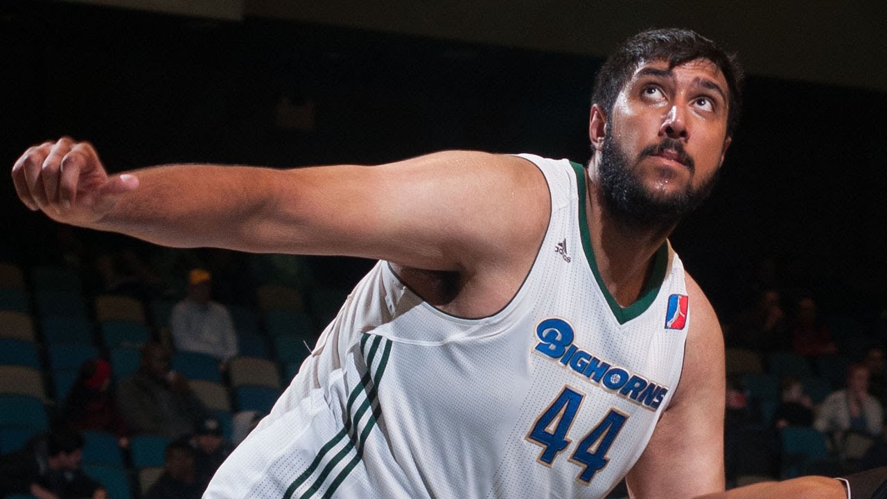 Sim Bhullar puts up 26 points, 17 rebounds & 11 blocks vs. the D-Fenders!