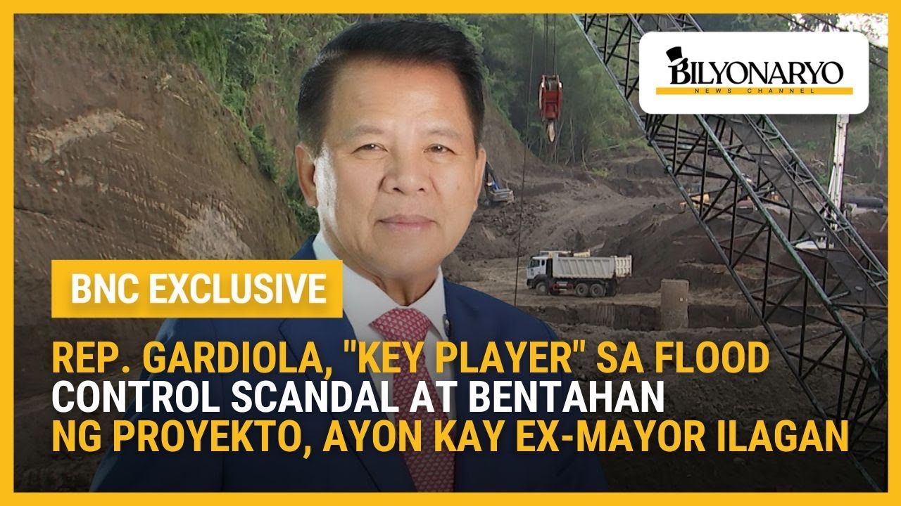 Ilagan: Gardiola key player sa bentahan ng proyekto sa Kongreso at DPWH | Agenda Weekend