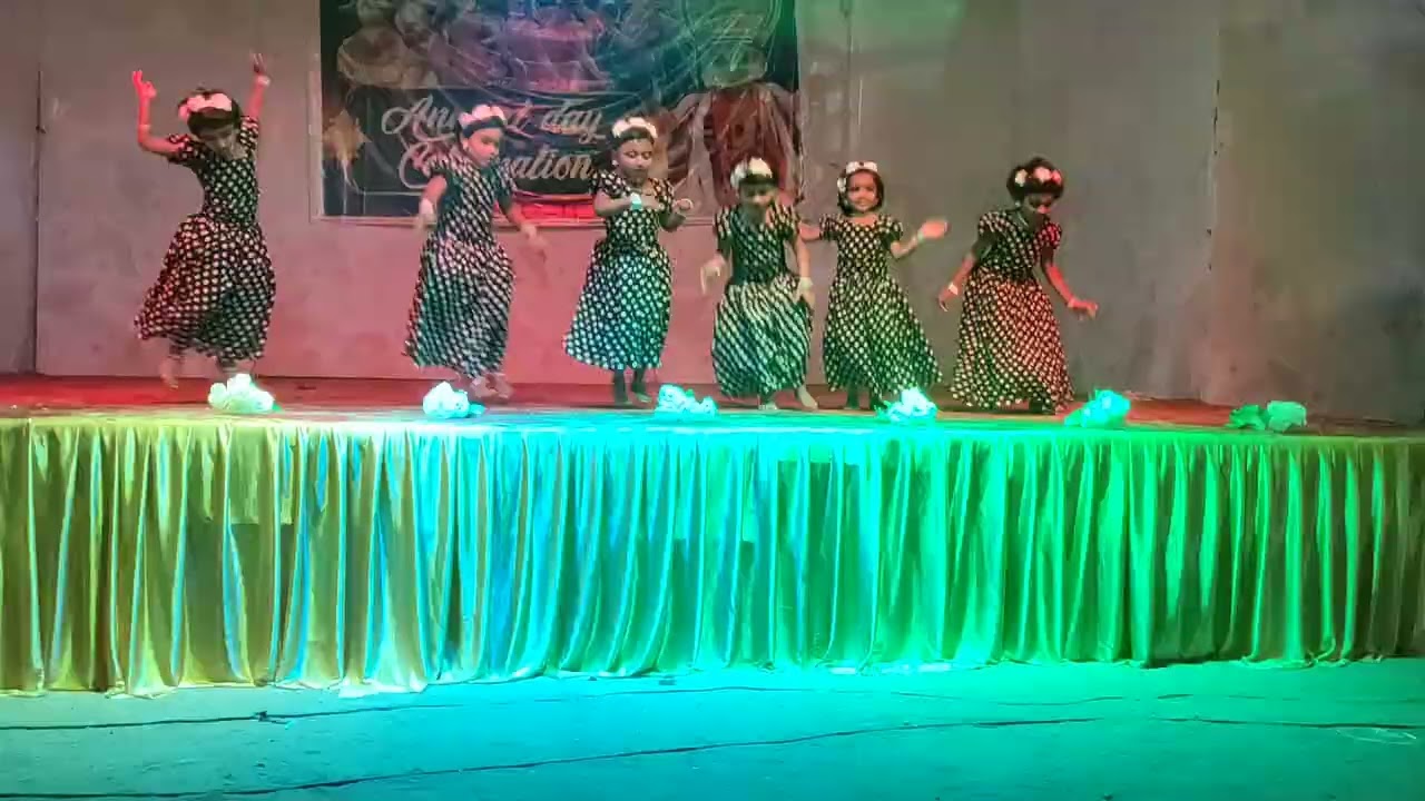 #annual day celebration for shivani dance 🎉#